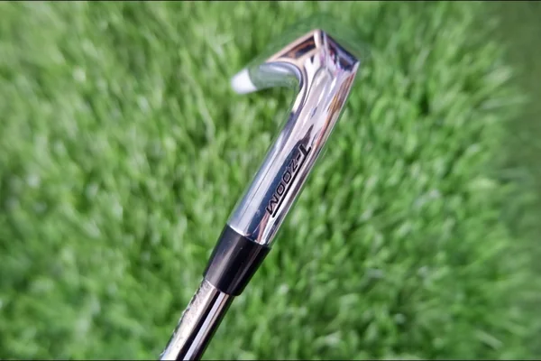 เหล็ก 3 T-ZOOM X07 FORGED BALANC FACE (หัวเงิน) image 6 เหล็ก 3 T-ZOOM X07 FORGED BALANC FACE (หัวเงิน) image 6