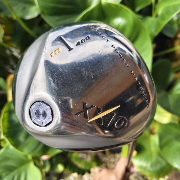 Driver XXIO IMPACT POWER MATCHING MP400 – ฟีลนุ่ม ตีง่าย เพิ่มระยะเต็มๆ image 2 Driver XXIO IMPACT POWER MATCHING MP400 – ฟีลนุ่ม ตีง่าย เพิ่มระยะเต็มๆ image 2