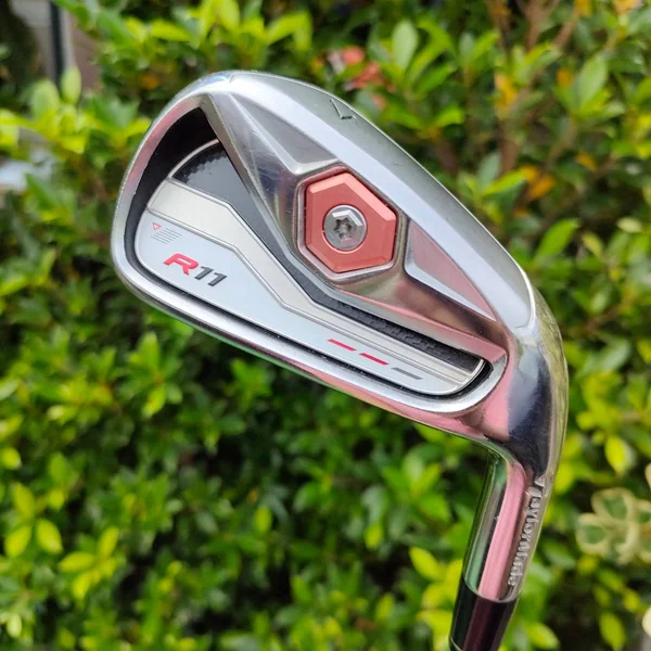 ชุดเหล็ก TAYLORMADE R11 มีเหล็ก 4 - PW สภาพสวยเลยครับ ก้าน N.S.PRO 950GH FLEX R ตีดี ตีง่าย ตีไกลครับ สวยๆนานๆเข้ามา image 9 ชุดเหล็ก TAYLORMADE R11 มีเหล็ก 4 - PW สภาพสวยเลยครับ ก้าน N.S.PRO 950GH FLEX R ตีดี ตีง่าย ตีไกลครับ สวยๆนานๆเข้ามา image 9