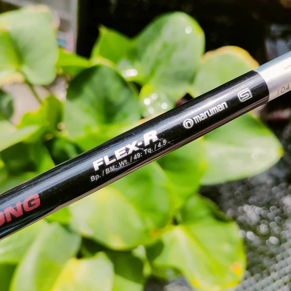  DRIVER MARUMAN CONDUCTOR LX460 องศา 10.5 ก้าน POWERTRANS X FLEX R Driver ตีไกลมันส์ๆ หัวใหญ่ 460 CC ตีง่าย ไม้กอล์ฟพรีเมี่ยมมือสอง ของแท้ By NakaraLuxurious   image 6