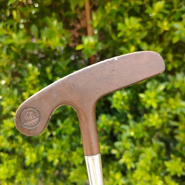PUTTER WILSON STAFF 888I ความยาว 34 นิ้ว วัสดุทองแดงแท้!! ไม้กอล์ฟมือสอง ของแท้ BY NakaraLuxurious image 3 PUTTER WILSON STAFF 888I ความยาว 34 นิ้ว วัสดุทองแดงแท้!! ไม้กอล์ฟมือสอง ของแท้ BY NakaraLuxurious image 3