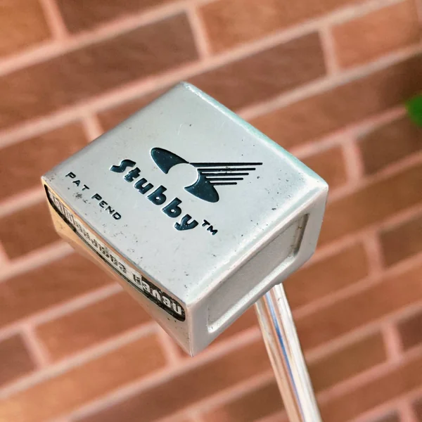 Putter STUBBY Never Compromise** 🎯 **“อาวุธลับตัวจบสายจูนสโตรก! image 1 Putter STUBBY Never Compromise** 🎯 **“อาวุธลับตัวจบสายจูนสโตรก! image 1
