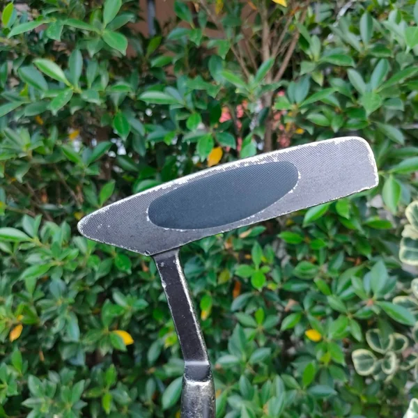  PUTTER SPALDING PROFESSIONAL 400XT ความยาว 34 นิ้ว ก้าน กริพ SPALDING เดิม หน้า MILLED และอินเสิร์ทด้วย ทั้งนุ่ม และ เกาะไลน์มากครับ   image 2