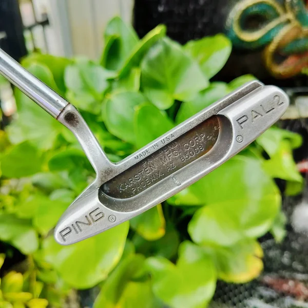 PUTTER PING PAL 2 ความยาว 34 นิ้ว รุ่นนี้มีหน้าที่กว้างขึ้น พัตต์ง่ายขึ้น ตรงมากขึ้น ไม้กอล์ฟพรีเมี่ยมญี่ปุ่นมือสอง ของแท้ By NakaraLuxurious image 1 PUTTER PING PAL 2 ความยาว 34 นิ้ว รุ่นนี้มีหน้าที่กว้างขึ้น พัตต์ง่ายขึ้น ตรงมากขึ้น ไม้กอล์ฟพรีเมี่ยมญี่ปุ่นมือสอง ของแท้ By NakaraLuxurious image 1