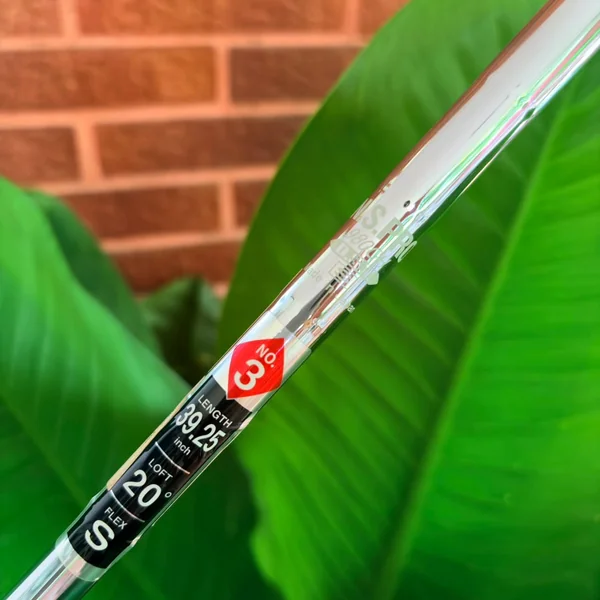 SHAFT N.S.PRO 950GH FLEX S ก้านเหล็กมหาชนยอดนิยมอันดับ 1 ของโลก นิ่ง ตอบสนองไว image 2 SHAFT N.S.PRO 950GH FLEX S ก้านเหล็กมหาชนยอดนิยมอันดับ 1 ของโลก นิ่ง ตอบสนองไว image 2