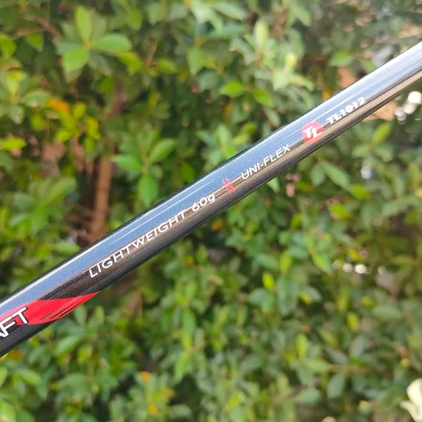 ก้าน DRIVER ADAMS GOLF SUPER SHAFT ของใหม!!! ความยาว 45 นิ้ว FLEX UNI ก้านของ ADAMS เป็นก้านที่ คุณภาพสูง ไม้กอล์ฟมือสอง ของแท้ BY NakaraLuxurious image 2 ก้าน DRIVER ADAMS GOLF SUPER SHAFT ของใหม!!! ความยาว 45 นิ้ว FLEX UNI ก้านของ ADAMS เป็นก้านที่ คุณภาพสูง ไม้กอล์ฟมือสอง ของแท้ BY NakaraLuxurious image 2
