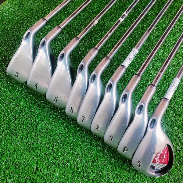 ชุดเหล็ก CALLAWAY BIG BERTHA เหมือนได้ไฮบริดถึง 3 ชิ้นในชุดเดียว ตีง่ายมากๆ แม่นยำ ได้ระยะ ไม้กอล์ฟพรีเมี่ยมมือสอง ของแท้ By NakaraLuxurious image 3 ชุดเหล็ก CALLAWAY BIG BERTHA เหมือนได้ไฮบริดถึง 3 ชิ้นในชุดเดียว ตีง่ายมากๆ แม่นยำ ได้ระยะ ไม้กอล์ฟพรีเมี่ยมมือสอง ของแท้ By NakaraLuxurious image 3