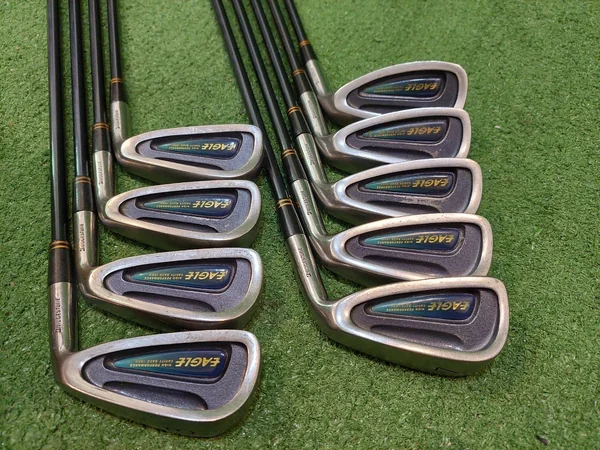 ชุดเหล็ก BRIDGESTONE EAGLE MADE IN JAPAN image 1 ชุดเหล็ก BRIDGESTONE EAGLE MADE IN JAPAN image 1