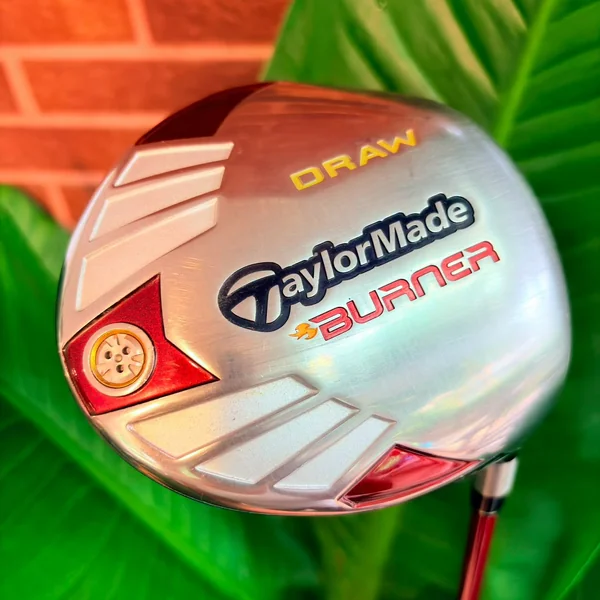 Driver TaylorMade Burner Draw 10.5° ล็อควิถีลูกให้พุ่งตรงทรงพลัง แก้ปัญหาลูกเลี้ยวขวาขัดใจ image 2 Driver TaylorMade Burner Draw 10.5° ล็อควิถีลูกให้พุ่งตรงทรงพลัง แก้ปัญหาลูกเลี้ยวขวาขัดใจ image 2