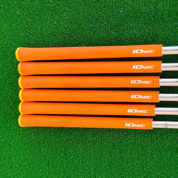 ชุดเหล็ก WILSON STAFF Nc6 มีเหล็ก 5 - 9 เเละ PW ก้าน N.S.PRO 850GH FLEX S ชุดนี้เป็นชุดพรีเมี่ยมของ WILSON เป็นชุดเหล็กหน้าเด้ง ตีไกลกว่าปกติ image 8 ชุดเหล็ก WILSON STAFF Nc6 มีเหล็ก 5 - 9 เเละ PW ก้าน N.S.PRO 850GH FLEX S ชุดนี้เป็นชุดพรีเมี่ยมของ WILSON เป็นชุดเหล็กหน้าเด้ง ตีไกลกว่าปกติ image 8