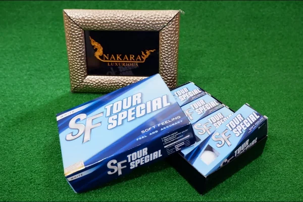  ลูกกอล์ฟ SF Tour Special กลับมาแล้ว   image 1