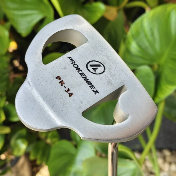  PUTTER PROKENNEX PK-34 | ยาว 34 นิ้ว ⛳️✨ พัตเตอร์คุณภาพ ฟีลดี คุมทิศทางง่าย มั่นใจทุกระยะบนกรีน 🟢   image 1