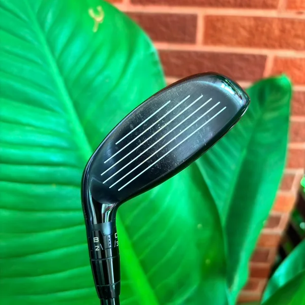 HYBRID Titleist 818 H1 21 องศา ขีดสุดแห่งความแม่นยำและการชดเชยความผิดพลาดระดับสูงสุด image 3 HYBRID Titleist 818 H1 21 องศา ขีดสุดแห่งความแม่นยำและการชดเชยความผิดพลาดระดับสูงสุด image 3