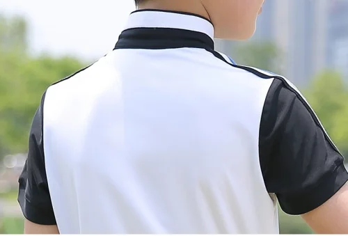 เสื้อกอล์ฟแฟชั่นสำหรับเด็ก PGM YF197 image 2 เสื้อกอล์ฟแฟชั่นสำหรับเด็ก PGM YF197 image 2