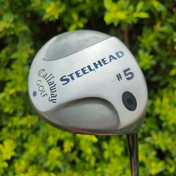 FW5 CALLAWAY STEELHEAD ก้าน STEELHEAD FLEX FIRM สภาพสวยนางฟ้า เป็นรุ่นที่เป็นก้าน แบบเจาะทะลุ ตีดีมากๆ ไม้กอล์ฟมือสอง ของแท้ BY NakaraLuxurious image 2 FW5 CALLAWAY STEELHEAD ก้าน STEELHEAD FLEX FIRM สภาพสวยนางฟ้า เป็นรุ่นที่เป็นก้าน แบบเจาะทะลุ ตีดีมากๆ ไม้กอล์ฟมือสอง ของแท้ BY NakaraLuxurious image 2