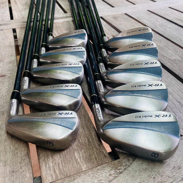 IRON SET PRGR TR-X model 910 สัมผัสความนุ่มนวลสูงสุดและการชดเชยความผิดพลาดระดับพรีเมียม image 2 IRON SET PRGR TR-X model 910 สัมผัสความนุ่มนวลสูงสุดและการชดเชยความผิดพลาดระดับพรีเมียม image 2