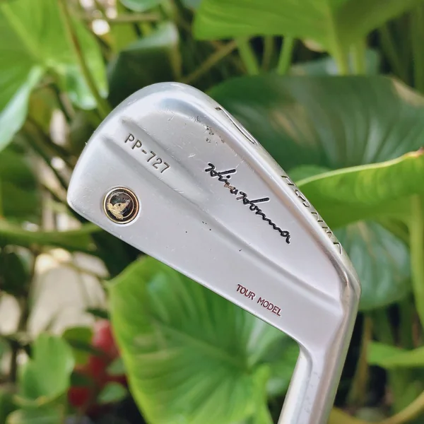 เหล็ก 2 HONMA PP-727 ⛳️🔥 ผลิตด้วยกรรมวิธีฟอร์จที่โรงงานซากาตะ 🎯 image 1 เหล็ก 2 HONMA PP-727 ⛳️🔥 ผลิตด้วยกรรมวิธีฟอร์จที่โรงงานซากาตะ 🎯 image 1
