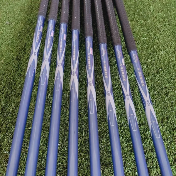 ชุดเหล็ก Callaway X-20 LADY ⛳️💖 ออกแบบมาเพื่อสุภาพสตรีโดยเฉพาะ ตีง่าย เบา สวิงสบาย ฟีลดีมาก image 8 ชุดเหล็ก Callaway X-20 LADY ⛳️💖 ออกแบบมาเพื่อสุภาพสตรีโดยเฉพาะ ตีง่าย เบา สวิงสบาย ฟีลดีมาก image 8