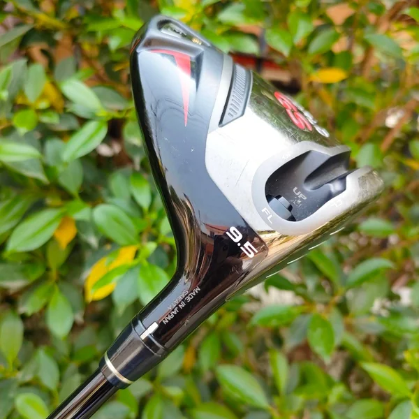 DRIVER HONMA T//WORLD GS องศา 9.5 ก้าน SPEEDTUNED FLEX S ออกปี 2021 ส่งพลังเต็มขั้น image 3 DRIVER HONMA T//WORLD GS องศา 9.5 ก้าน SPEEDTUNED FLEX S ออกปี 2021 ส่งพลังเต็มขั้น image 3