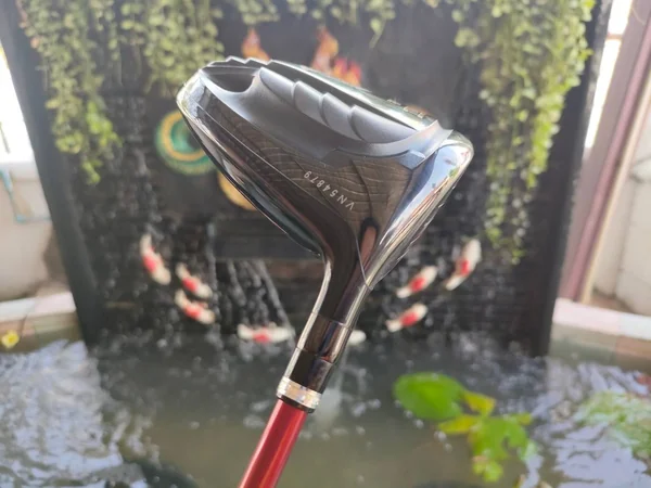 DRIVER KATANA VOLTIO NINJA 880 HI BLACK image 5 DRIVER KATANA VOLTIO NINJA 880 HI BLACK image 5