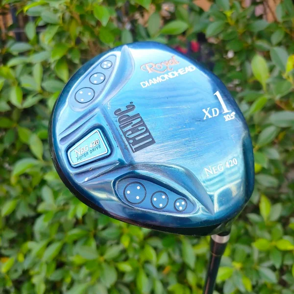 DRIVER MACTEC NEG TiCN PC. ROYAL DIAMOND HEAD องศา 10.5 ก้าน FUJIKURA SPEEDER 569 FLEX R หัว SUPER พรีเมี่ยม หน้าเด้งสุดขีด ตีไกลสุดขั้ว ชนรั้ว ชนธงแน่นอน image 2 DRIVER MACTEC NEG TiCN PC. ROYAL DIAMOND HEAD องศา 10.5 ก้าน FUJIKURA SPEEDER 569 FLEX R หัว SUPER พรีเมี่ยม หน้าเด้งสุดขีด ตีไกลสุดขั้ว ชนรั้ว ชนธงแน่นอน image 2