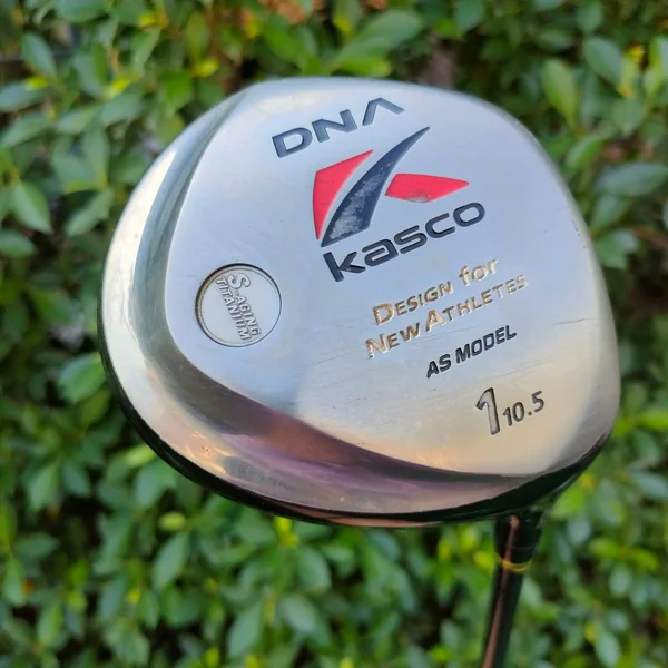 DRIVER KASCO DNA DESIGND FOR NEW ATHLETES AS MODEL MADE IN JAPAN image 1 DRIVER KASCO DNA DESIGND FOR NEW ATHLETES AS MODEL MADE IN JAPAN image 1