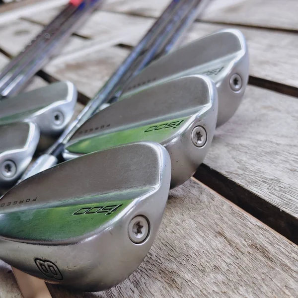  ชุดเหล็ก PING i500 FORGED ** ภายในกลวง Hollow-Body Construction แต่หล่อระดับใบเบลด FORGED ระดับโลก!   image 6
