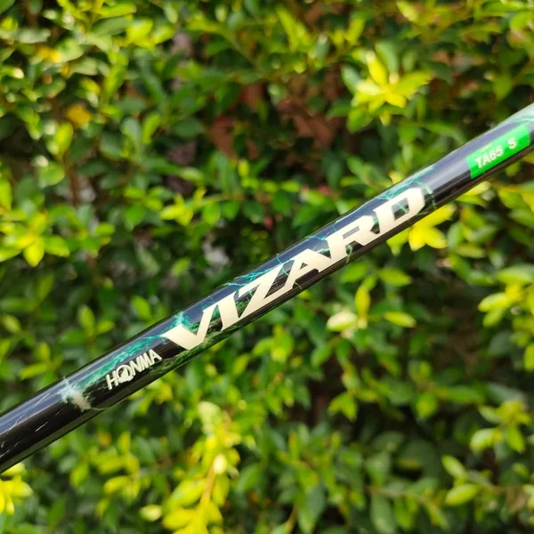  ก้าน HONMA VIZARD ความยาวของก้าน 40.5 เป็นก้านสำหรับใส่ HYBRID FLEX S ก้านดีกว่าก้านโมในท้องตลาดอีกครับ MADE IN JAPAN SAKATA   image 1