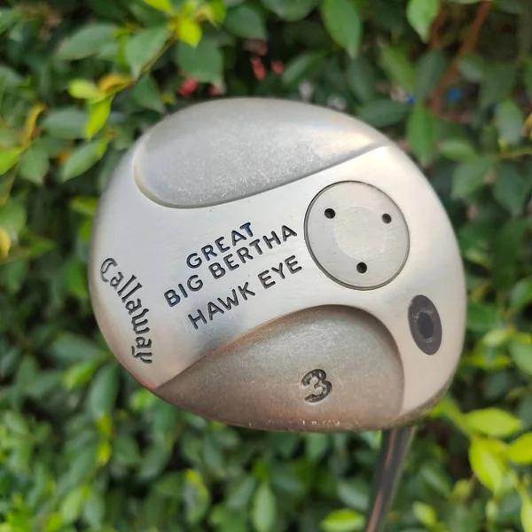 FW3 CALLAWAY GREAT BIG BERTHA HAWK EYE ก้าน HAWK EYE UT FLEX R รุ่น TOP สุดในขณะนั้น ตีง่าย ได้ระยะมากๆ image 1 FW3 CALLAWAY GREAT BIG BERTHA HAWK EYE ก้าน HAWK EYE UT FLEX R รุ่น TOP สุดในขณะนั้น ตีง่าย ได้ระยะมากๆ image 1
