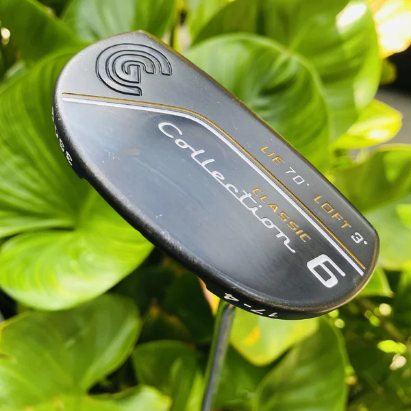  🏌️♂️ PUTTER Cleveland CLASSIC COLLECTION 6 ความยาว 35 นิ้ว ✨หน้าไม้นิ่ง พัตต์ง่าย ช่วยเล็งไลน์แม่น   image 1