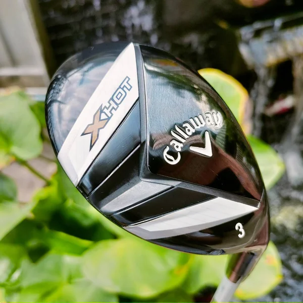 UT3 Callaway X-HOT องศา 19 ก้าน NS PRO 950 FLEX R เป็นก้านเหล็กเบาเดิมๆ มีสติ๊กเกอร์ ของ Callaway ติดอยู่ครบ สภาพสวยมาก ไม้กอล์ฟพรีเมี่ยมมือสอง ของแท้ By NakaraLuxurious image 2 UT3 Callaway X-HOT องศา 19 ก้าน NS PRO 950 FLEX R เป็นก้านเหล็กเบาเดิมๆ มีสติ๊กเกอร์ ของ Callaway ติดอยู่ครบ สภาพสวยมาก ไม้กอล์ฟพรีเมี่ยมมือสอง ของแท้ By NakaraLuxurious image 2