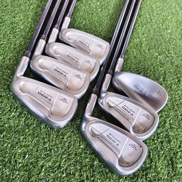  ชุดเหล็ก MIZUNO T-ZOID COMP PLUS – ชุดเหล็กตีง่าย ยอดนิยมนำเข้าจากญี่ปุ่น   image 1