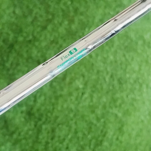 ชุดเหล็ก Titleist T400 โมเดลใหม่สุดใน T-SERIES เหล็กตีไกล และตีง่ายที่สุดของ Titleist ตีโดนแบบง่าย ตีไกลจนงงแน่นอน!!! ไม้กอล์ฟพรีเมี่ยมมือสอง By NakaraLuxurious image 15 ชุดเหล็ก Titleist T400 โมเดลใหม่สุดใน T-SERIES เหล็กตีไกล และตีง่ายที่สุดของ Titleist ตีโดนแบบง่าย ตีไกลจนงงแน่นอน!!! ไม้กอล์ฟพรีเมี่ยมมือสอง By NakaraLuxurious image 15