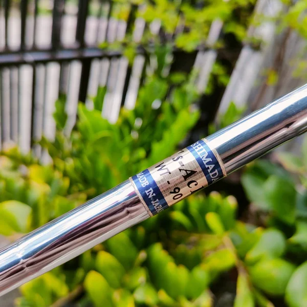 WEDGE S MIRACLE FORGED องศา 56 ก้าน SHIMADA 90 WEDGE FLEX ก้านพรีเมี่ยมญี่ปุ่น ร่องสวย ให้สปินได้ดี ฟีลลิ่งดีมากๆ ไม้กอล์ฟพรีเมี่ยมมือสอง ของแท้ By NakaraLuxurious image 4 WEDGE S MIRACLE FORGED องศา 56 ก้าน SHIMADA 90 WEDGE FLEX ก้านพรีเมี่ยมญี่ปุ่น ร่องสวย ให้สปินได้ดี ฟีลลิ่งดีมากๆ ไม้กอล์ฟพรีเมี่ยมมือสอง ของแท้ By NakaraLuxurious image 4