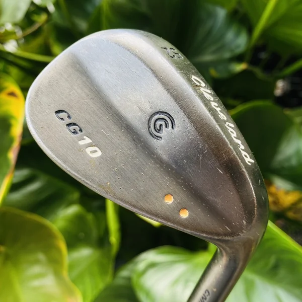 🏌️♂️✨ WEDGE CLEVELAND CG10 52° คุมระยะเป๊ะ เข้าหาธงมั่นใจทุกช็อต! image 1 🏌️♂️✨ WEDGE CLEVELAND CG10 52° คุมระยะเป๊ะ เข้าหาธงมั่นใจทุกช็อต! image 1