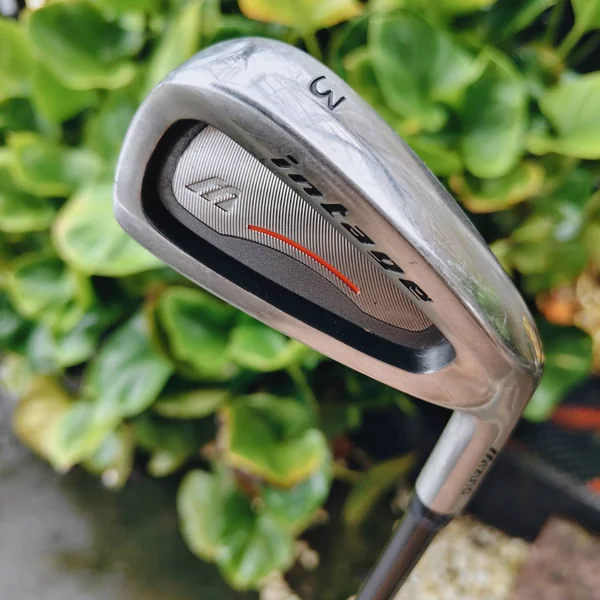 เหล็ก 3 MIZUNO INTAGE – หน้าไม้มีแผ่นเด้ง Titanium + ก้านเดิม Flex R image 2 เหล็ก 3 MIZUNO INTAGE – หน้าไม้มีแผ่นเด้ง Titanium + ก้านเดิม Flex R image 2