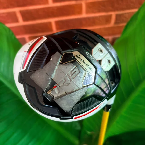  DRIVER TAYLORMADE R15 ขีดสุดแห่งความเสถียรไร้ขีดจำกัดด้วยระบบหมุดคู่แยกอิสระ   image 1