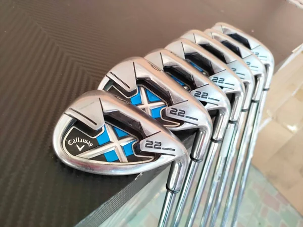 ชุดเหล็ก Callaway X-22 image 1 ชุดเหล็ก Callaway X-22 image 1
