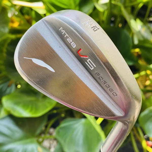 WEDGE FOURTEEN MT-28 V5 FORGED 🏌️♂️องศา 56 | Bounce 12 | FORGED | ก้านเดิม เวดจ์ระดับ "Tour Spec" image 2 WEDGE FOURTEEN MT-28 V5 FORGED 🏌️♂️องศา 56 | Bounce 12 | FORGED | ก้านเดิม เวดจ์ระดับ "Tour Spec" image 2