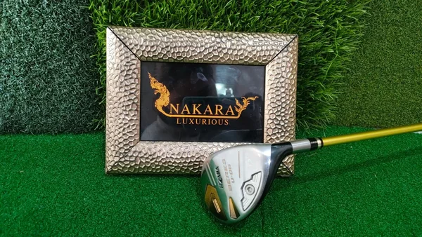 HYBRID HONMA BERES U-06 LOFT*19 image 1 HYBRID HONMA BERES U-06 LOFT*19 image 1