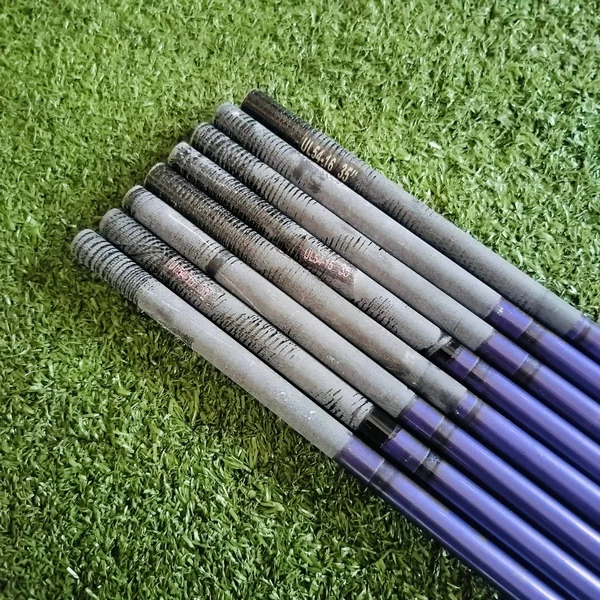 ก้านไม้กอล์ฟเด็กสำหรับใส่หัวไม้ ก้าน U.S.KIDS GOLF 54" ULTRA LIGHT WT-15 ความยาวก้าน 35 นิ้ว สำหรับน้องที่มีความสูง 137-145 เซนติเมตร เป็นก้านสำหรับเด็กที่ดีที่สุดในโลก image 4 ก้านไม้กอล์ฟเด็กสำหรับใส่หัวไม้ ก้าน U.S.KIDS GOLF 54" ULTRA LIGHT WT-15 ความยาวก้าน 35 นิ้ว สำหรับน้องที่มีความสูง 137-145 เซนติเมตร เป็นก้านสำหรับเด็กที่ดีที่สุดในโลก image 4