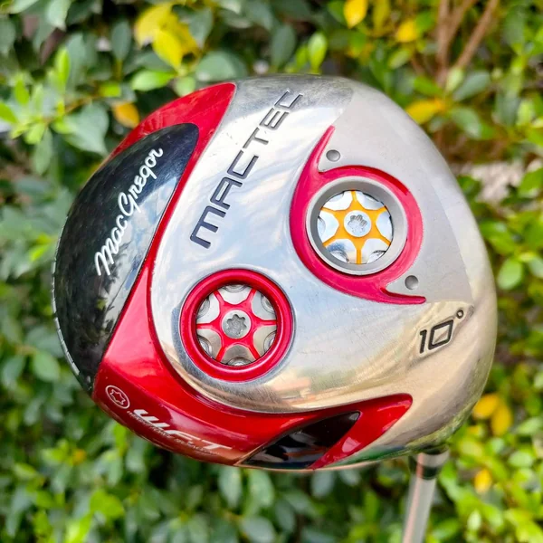 DRIVER MACTEC W.F.T. องศา 10 ก้าน FUJIKURA MOTORE MACTEC FLEX SR Driver หน้าเด้งสุดๆ ตีไกลจัด image 1 DRIVER MACTEC W.F.T. องศา 10 ก้าน FUJIKURA MOTORE MACTEC FLEX SR Driver หน้าเด้งสุดๆ ตีไกลจัด image 1