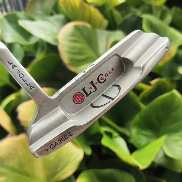 PUTTER LA JOLLA LJC GOLF BLADE MILLED FACE พัตเตอร์สายเกาะไลน์ image 1 PUTTER LA JOLLA LJC GOLF BLADE MILLED FACE พัตเตอร์สายเกาะไลน์ image 1