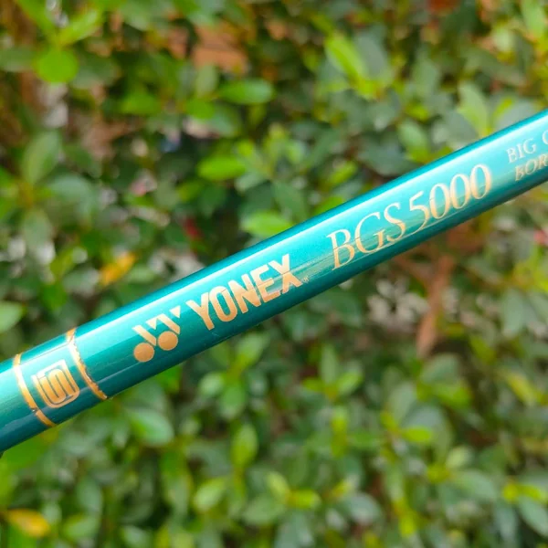 DRIVER YONEX REKIN SUPER องศา 10.5 ก้าน YONEX BGS500 วัสดุไทเทเนี่ยม เสียงเพราะ MADE IN JAPAN image 5 DRIVER YONEX REKIN SUPER องศา 10.5 ก้าน YONEX BGS500 วัสดุไทเทเนี่ยม เสียงเพราะ MADE IN JAPAN image 5