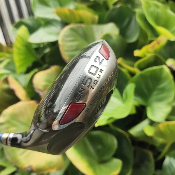 Driver PRGR GN 502 TOUR ให้ฟีลลิ่งแน่น หน้าตอบสนองไว ระยะไกลแบบมีคลาส! image 5 Driver PRGR GN 502 TOUR ให้ฟีลลิ่งแน่น หน้าตอบสนองไว ระยะไกลแบบมีคลาส! image 5