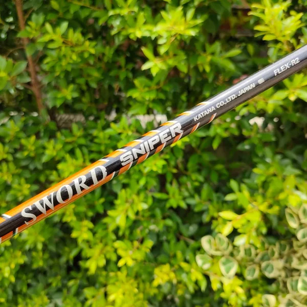 FW DRIVER KASCO FD SUPER HYTEN องศา 12.8 ก้าน SWORD SNIPER FLEX R 2 ** ไม้หายากมาก ** ดีจริง!!! ตีง่าย ลูกลอยง่าย, SUPER HYTEN ตีไกล, ก้านพรีเมี่ยมของ SWORD ไม้กอล์ฟมือสอง ของแท้ BY NakaraLuxurious image 5 FW DRIVER KASCO FD SUPER HYTEN องศา 12.8 ก้าน SWORD SNIPER FLEX R 2 ** ไม้หายากมาก ** ดีจริง!!! ตีง่าย ลูกลอยง่าย, SUPER HYTEN ตีไกล, ก้านพรีเมี่ยมของ SWORD ไม้กอล์ฟมือสอง ของแท้ BY NakaraLuxurious image 5