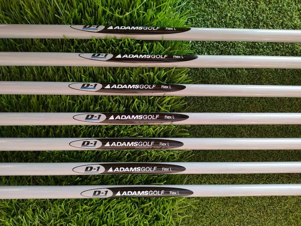 ชุดเหล็ก ADAMS D-1 ไม้กอล์ฟสำหรับผู้หญิง image 4 ชุดเหล็ก ADAMS D-1 ไม้กอล์ฟสำหรับผู้หญิง image 4