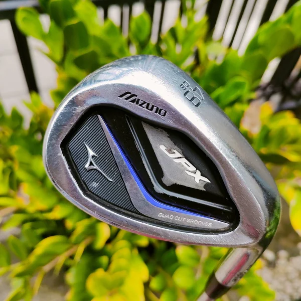 WEDGE MIZUNO JPX องศา 48 BOUNCE 06 ก้าน WEDGE FLEX กริพใหม่ สปินจัดด้วยร่องพิเศษ 4 เหลี่ยม QUAD CUT GROOVE ตกหยุดถอยๆ ไม้กอล์ฟพรีเมี่ยมมือสอง ของแท้ By NakaraLuxurious image 1 WEDGE MIZUNO JPX องศา 48 BOUNCE 06 ก้าน WEDGE FLEX กริพใหม่ สปินจัดด้วยร่องพิเศษ 4 เหลี่ยม QUAD CUT GROOVE ตกหยุดถอยๆ ไม้กอล์ฟพรีเมี่ยมมือสอง ของแท้ By NakaraLuxurious image 1