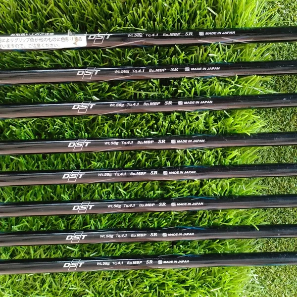  ชุดเหล็กหน้าเด้ง XXIO MP800 มีเหล็ก 5- PW AW SW ชุดใหญ่ ก้าน SAT XXIO MP800 FLEX SR เป็นชุดเหล็กที่สุดยอดอันดับ 1   image 6