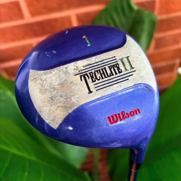  ไม้กอล์ฟผู้หญิง DRIVER: Wilson Techlite II (หัวไม้ 1) ตีลูกลอยง่าย   image 1